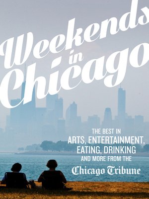 cover image of Weekends in Chicago